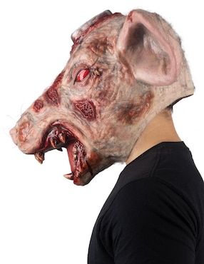 Máscara para disfraz Nightmare Makers Ghoulish Productions