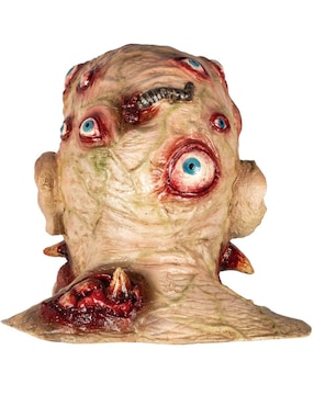 Máscara para disfraz de zombie Nightmare Makers Ghoulish Productions