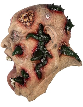 Máscara para disfraz de zombie Nightmare Makers Ghoulish Productions