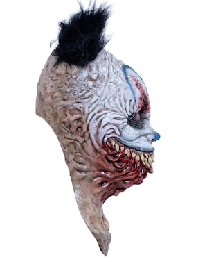 Máscara para disfraz de payaso Nightmare Makers Ghoulish Productions