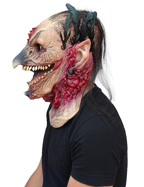 Máscara para disfraz Nightmare Makers Ghoulish Productions