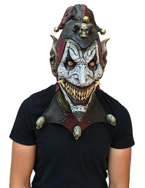 Máscara para disfraz Nightmare Makers Ghoulish Productions