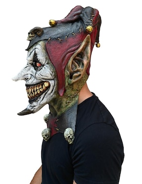 Máscara para disfraz Nightmare Makers Ghoulish Productions