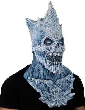 Máscara para disfraz de calaveras Nightmare Makers Ghoulish Productions