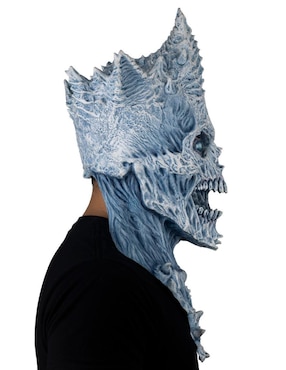Máscara para disfraz de calaveras Nightmare Makers Ghoulish Productions