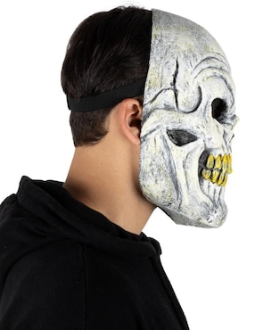 Máscara para disfraz de Calaveras Urban Masks Ghoulish Productions