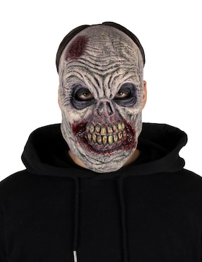 Máscara para disfraz de Zombie Urban Masks Ghoulish Productions