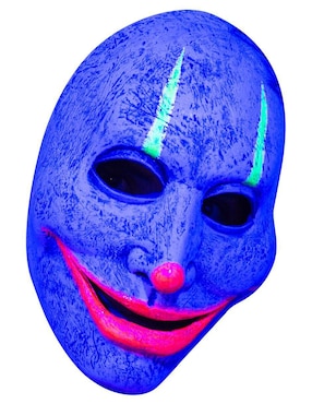 Máscara para disfraz Murder Clown Urban Maskes Ghoulish Productions