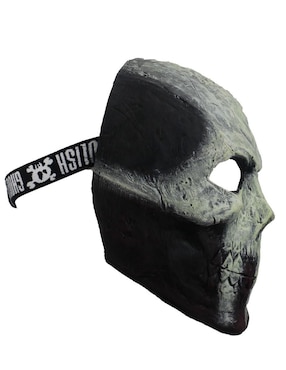 Máscara para disfraz Assault Glowing Skul Urban Maskers