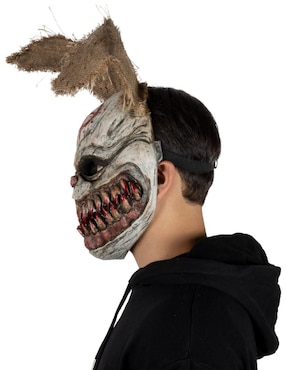 Máscara para disfraz de conejo Urban Mask Ghoulish Productions