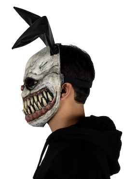 Máscara para disfraz de conejo Urban Mask Ghoulish Productions