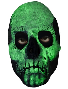 Máscara para disfraz de calaveras Urban Mask Ghoulish Productions