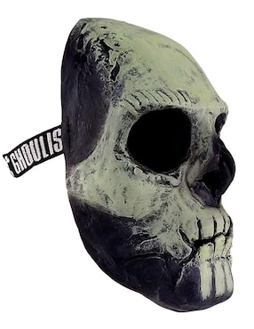 Máscara para disfraz de calaveras Urban Mask Ghoulish Productions