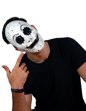 Máscara para disfraz Urban Mask Ghoulish Productions