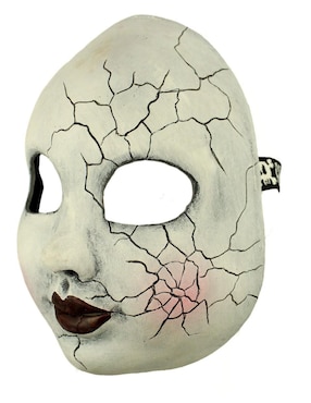 Máscara para disfraz Urban Mask Ghoulish Productions