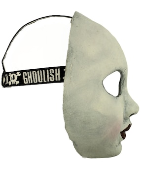 Máscara para disfraz Urban Mask Ghoulish Productions