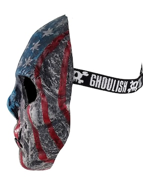 Máscara para disfraz Urban Mask Ghoulish Productions