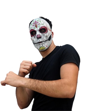 Máscara para disfraz Urban Mask Ghoulish Productions
