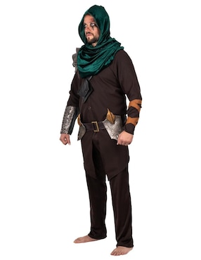 Disfraz Ghoulish Productions Larp para hombre