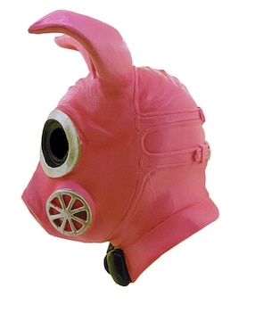 Máscara para disfraz de Ghoulish Productions Gas Mask