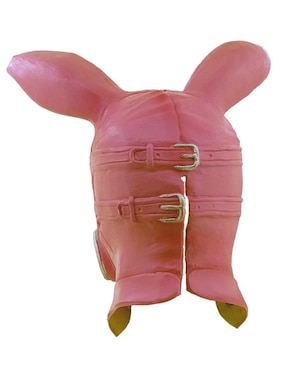 Máscara para disfraz de Ghoulish Productions Gas Mask