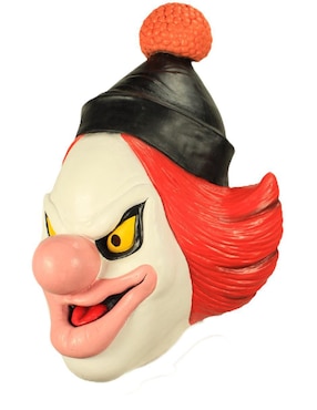 Máscara para disfraz de The Clown Scooby Doo Ghoulish Productions