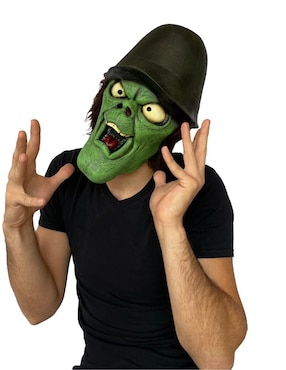 Máscara para disfraz de Mr. Hyde Scooby Doo Ghoulish Productions