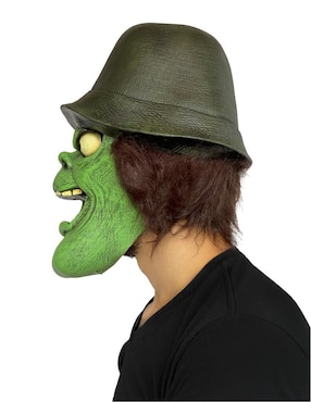 Máscara para disfraz de Mr. Hyde Scooby Doo Ghoulish Productions