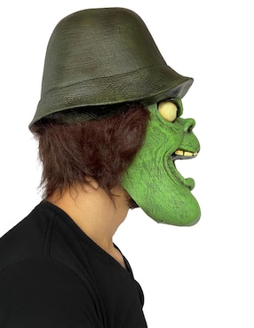 Máscara para disfraz de Mr. Hyde Scooby Doo Ghoulish Productions
