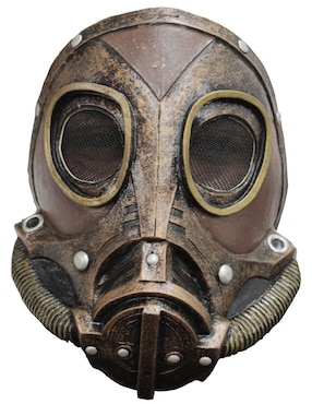 Máscara para disfraz de M3A1 Steampunk Ghoulish Productions