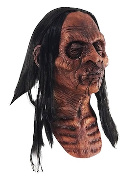Máscara para disfraz Ghoulish Productions de Mictlantecuhtli