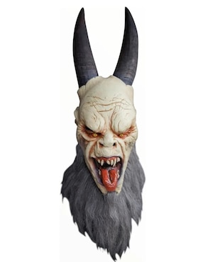 Máscara para disfraz Trick Or Treat Studios de Krampus