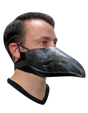 Máscara para disfraz Ghoulish Productions de Muzzle Peste