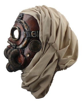 Máscara para disfraz Gas Mask Ghoulish Productions