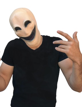 Máscara para disfraz de Creepypasta Ghoulish Productions