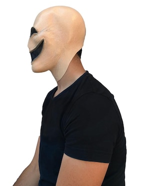 Máscara para disfraz de Creepypasta Ghoulish Productions