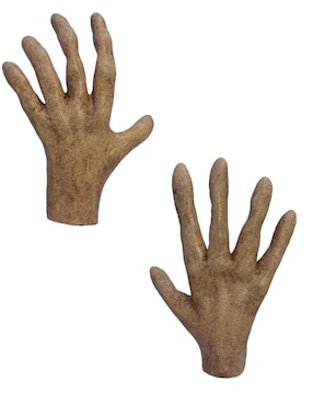 Guantes para disfraz de Ghoulish Productions Creepypasta