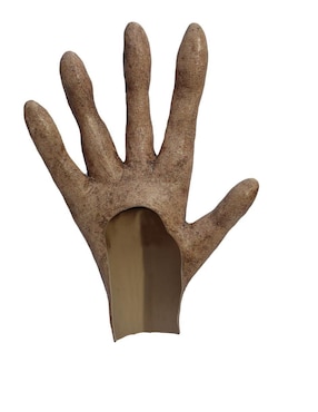 Guantes para disfraz de Ghoulish Productions Creepypasta