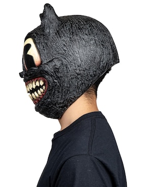 Máscara para disfraz de Ghoulish Productions Creepypasta