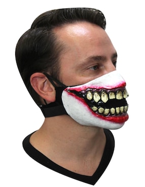 Máscara para disfraz Creepypasta Ghoulish Productions