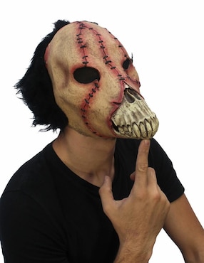 Máscara para disfraz Creepypasta Ghoulish Productions