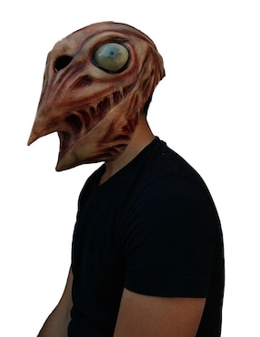 Máscara para disfraz de Big Charlie Creepypasta Ghoulish Productions