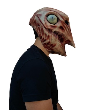 Máscara para disfraz de Big Charlie Creepypasta Ghoulish Productions