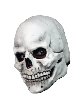Máscara para disfraz de Calavera Rev