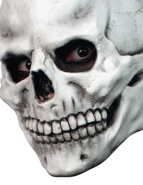 Máscara para disfraz de Calavera Rev