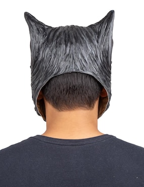 Máscara para disfraz de Lobo Rev