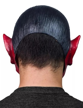 Máscara para disfraz de Diablo Rev