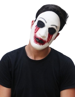 Máscara para disfraz de Creepypasta Ghoulish Productions