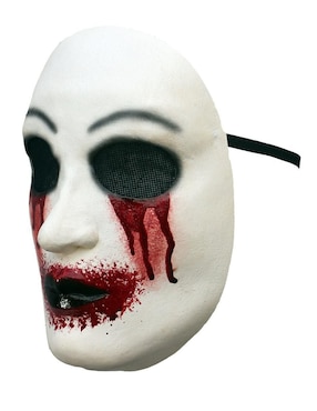 Máscara para disfraz de Creepypasta Ghoulish Productions