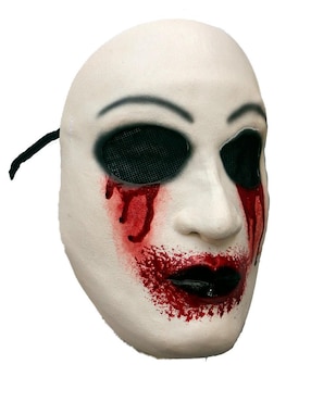 Máscara para disfraz de Creepypasta Ghoulish Productions